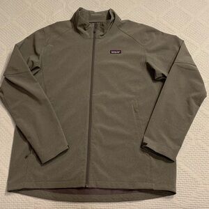 Patagonia Mens full zip size XL jacket